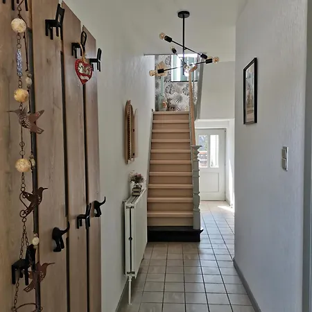 L'echappee Belle Country house Aywaille