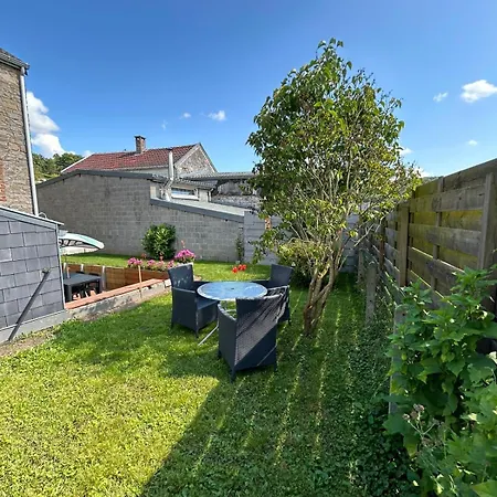 בית כפרי L'echappee Belle *