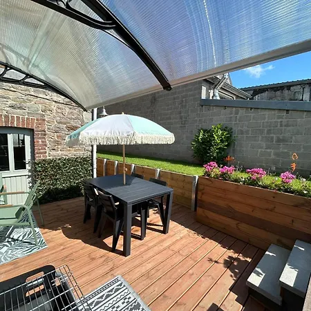 בית כפרי L'echappee Belle אייבלי