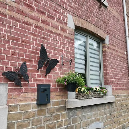 L'echappee Belle בית כפרי *